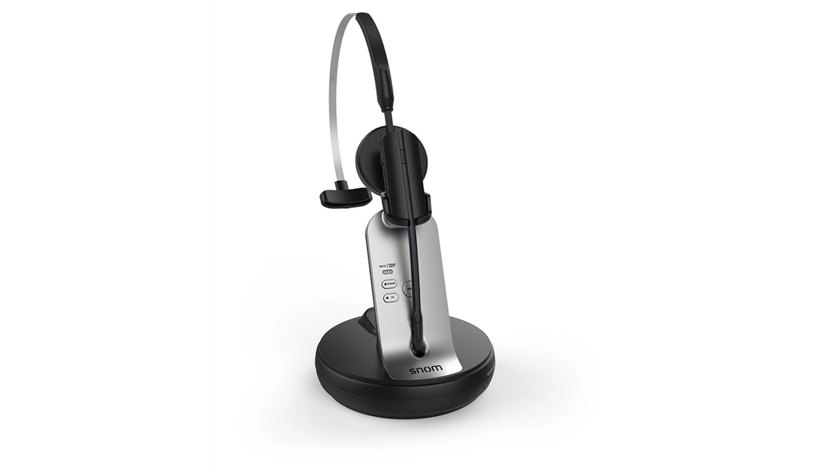 Casque téléphonique Ref 4733 reduction de prix charge 60H portée 25M