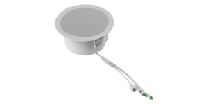 Système de sonorisation haut parleur plafond 10W poe+ SIP – vue 2