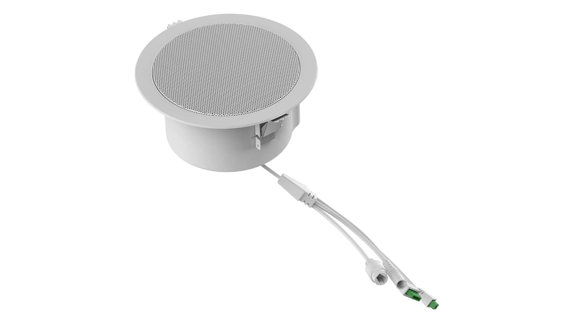 Système de sonorisation haut parleur plafond 10W poe+ SIP