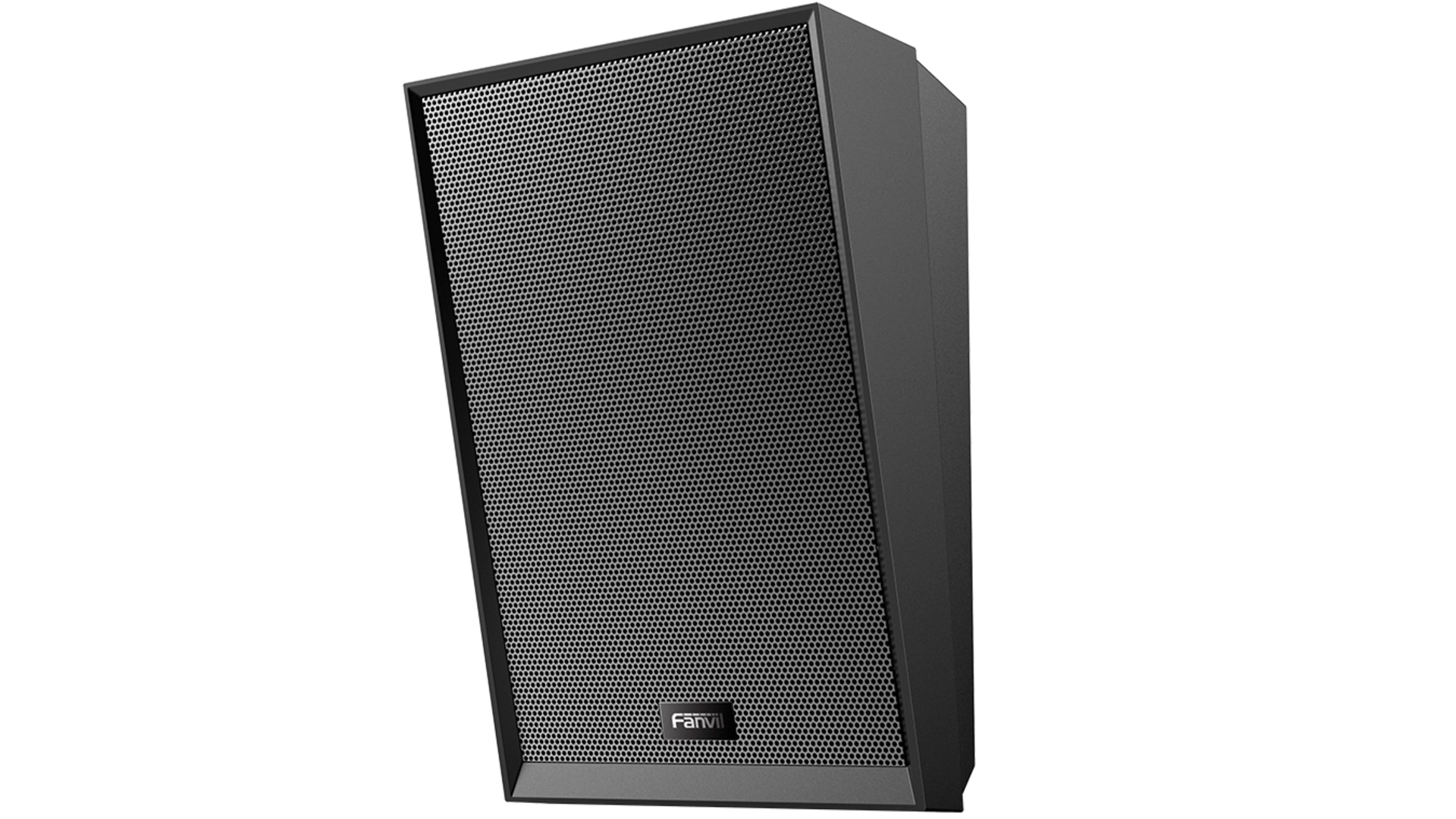 Système de sonorisation diffuseur audio SIP mural