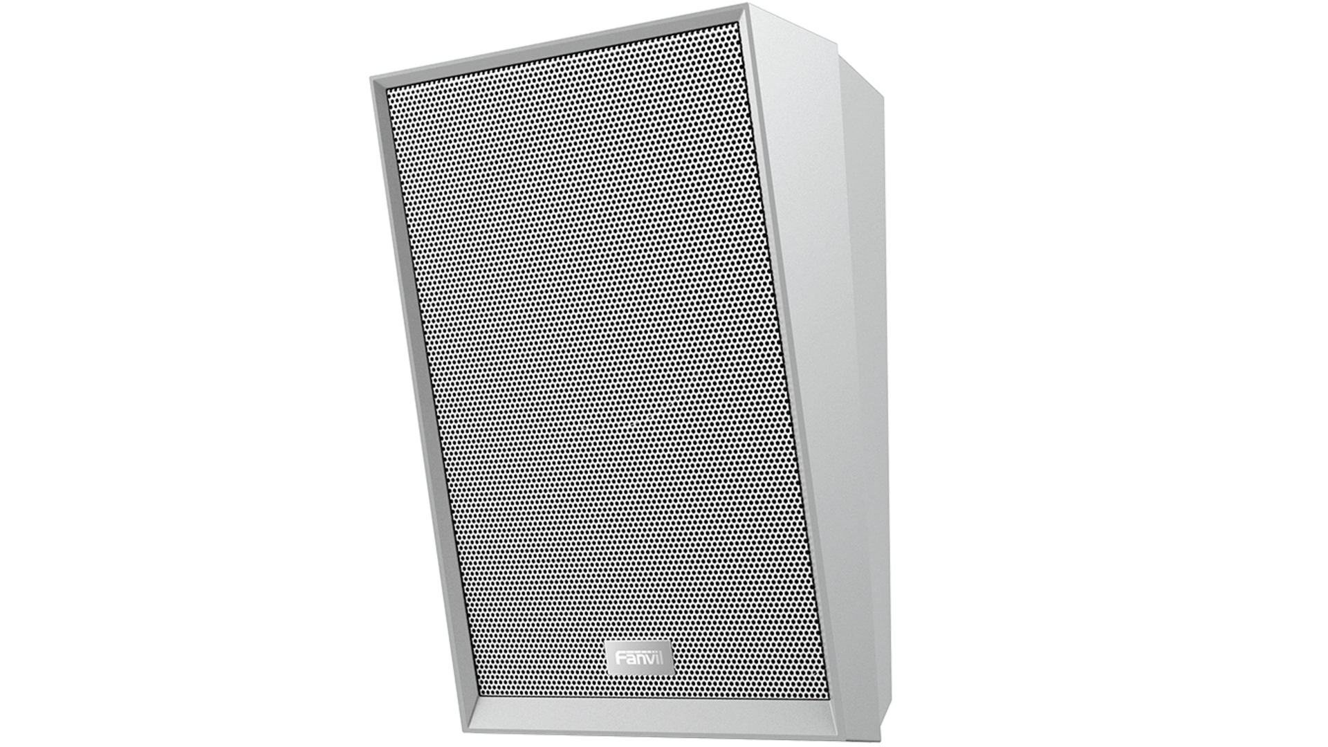 Système de sonorisation diffuseur audio SIP mural – vue 9