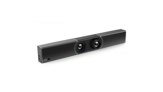 Système de visioconférence Obj 120 2 caméras 8Mp 8 Micros Haut Parleur 5W
