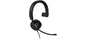 Casque téléphonique mono RJ9 – vue 2