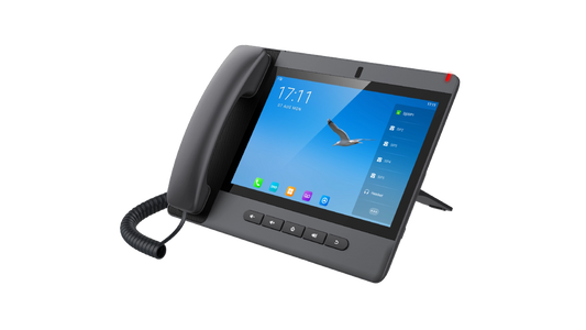 POSTE IP 20 LIGNES SIP TACTILE 10' COULEUR WIFI/BLUETOOTH/2 ports Giga/PoE