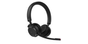 Casque téléphonique usb-c hd audio NFC leger reduction de bruit – vue 3