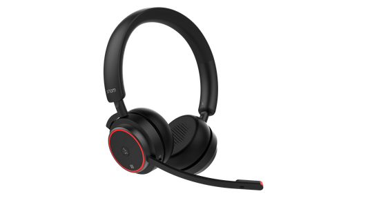 Casque téléphonique usb-c hd audio NFC leger reduction de bruit