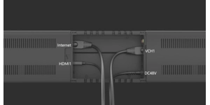 Système de visioconférence 3 caméras 50MP, 4HP, WIFI 6, bluetooth 5.0 – vue 4