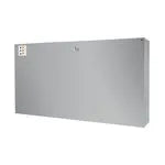 Baie / coffret réseau coffret carte elec 705*345*116 – vue 2