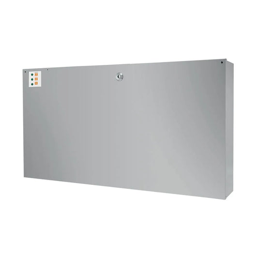 Baie / coffret réseau coffret carte elec 705*345*116