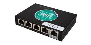 BOITIER I-ACCESS MINI 50 USERS AVEC 1 AN DE SERVICES EN TACITE RECONDUCTION – vue 2