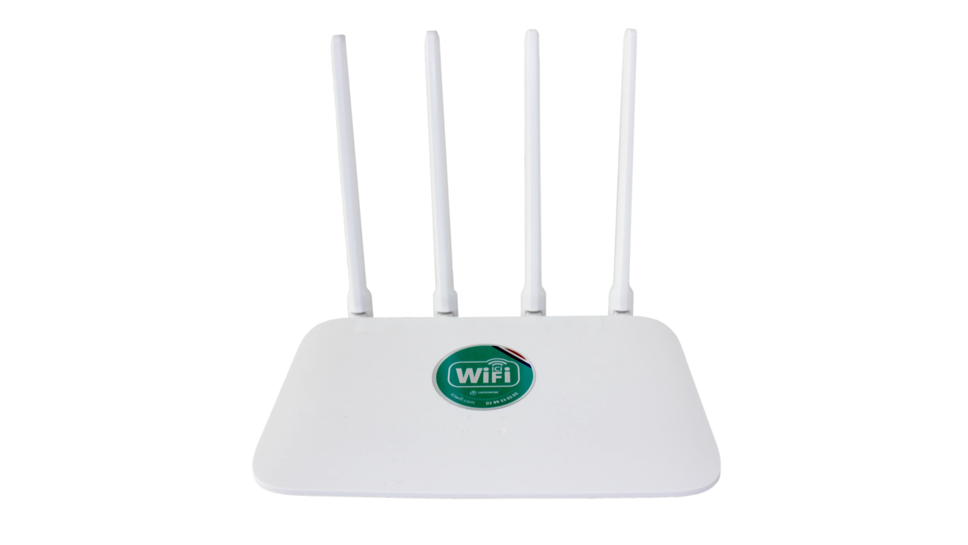 HOTSPOT 1200 20 USERS / 40 MAX. AVEC 1 AN DE SERVICES EN TACITE RECONDUCTION