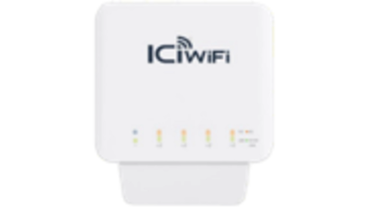 BOITIER I-ACCESS MINI POE 50 ACCES AVEC 1 AN DE SERVICES EN TACITE RECONDUCTION