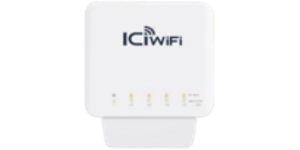 BOITIER I-ACCESS MINI POE 50 ACCES AVEC 1 AN DE SERVICES EN TACITE RECONDUCTION – vue 2