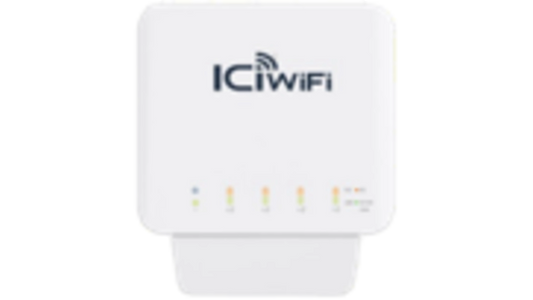 BOITIER I-ACCESS MINI POE 50 ACCES AVEC 1 AN DE SERVICES EN TACITE RECONDUCTION