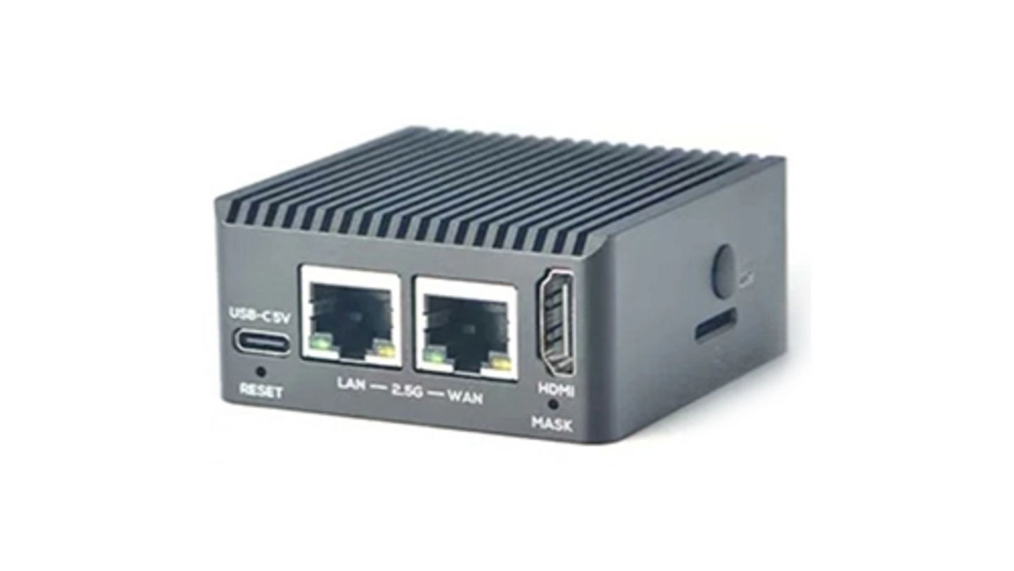 BOITIER I-ACCESS NANO PRO 100 ACCES AVEC 1 AN DE SERVICES EN TACITE RECONDUCTION