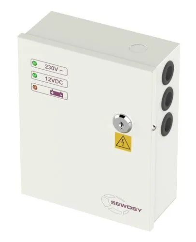 Bloc d'alimentation alim A decoupage 12VDC 3A