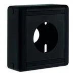 Équipement de contrôle d'accès boît noir alu/ abs pour IRS38 – vue 2