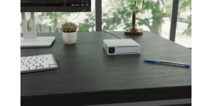 Accessoire pour caméra de vidéosurveillance boitier unifi protect ai key – vue 5