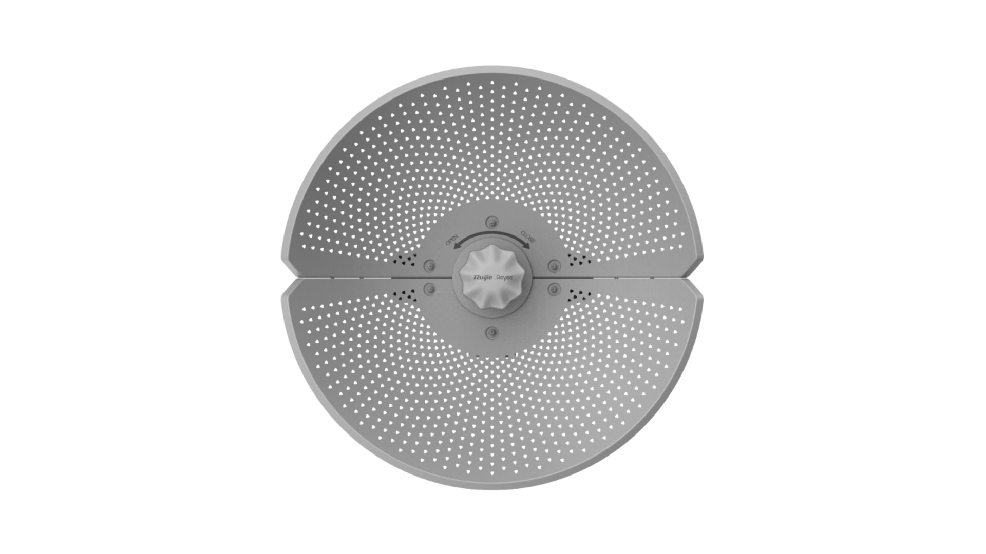AIRMETRO460G - CPE Wi-Fi extérieur Gigabit 15 km - vue principale