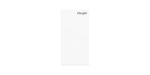 Point d'accès Wi-Fi 6 Reyee AP180P-L — Plaque murale PoE pour hôtel et bureau