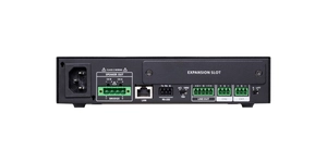 Système de sonorisation amplificateur 2 x 120W avec dsp – vue 3