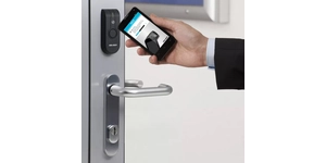 Équipement de contrôle d'accès aperio L100 lecteur(intérieur/exter – vue 2
