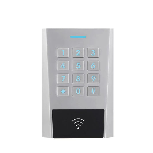 Équipement de contrôle d'accès CLAV3C/LECT metal 2R ms ec codes