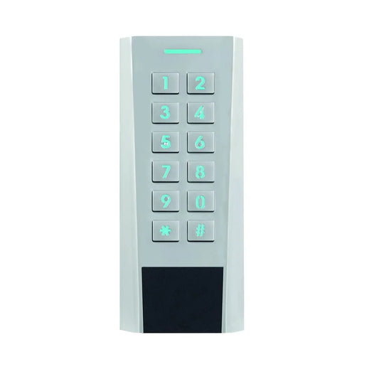 Équipement de contrôle d'accès CLAV2C/LECT metal 2R ms aut
