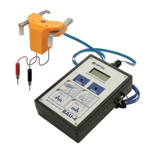 Détecteur d'alarme module d'alignement auto gamme sl