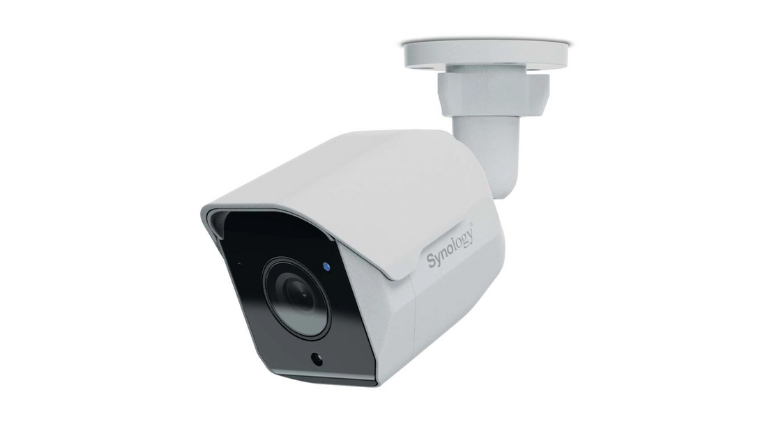 CAMÉRA BULLET 5MP IR30M IP67/IK10 IA MICRO EMPL MICRO SD