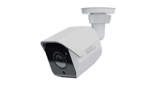 CAMÉRA BULLET 5MP IR30M IP67/IK10 IA MICRO EMPL MICRO SD