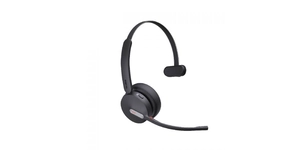 Casque téléphonique bluetooth mono teams usb-c/a – vue 2