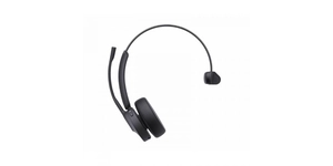 Casque téléphonique bluetooth mono teams usb-c/a – vue 3