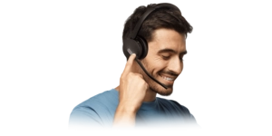 Casque téléphonique bluetooth mono teams usb-c/a – vue 4