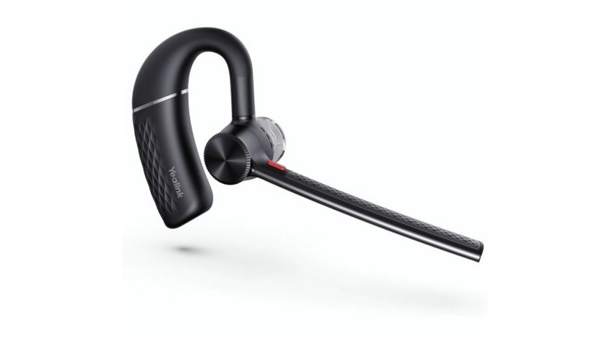 Casque téléphonique 4 micros batterie 10 heures 18 grammes portée 40M