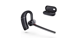 Casque téléphonique 4 micros batterie 10 heures 18 grammes portée 40M – vue 3