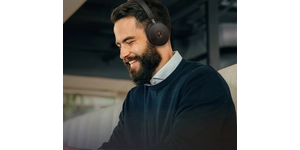 Casque téléphonique sans socle de chargement 35H de charge – vue 5
