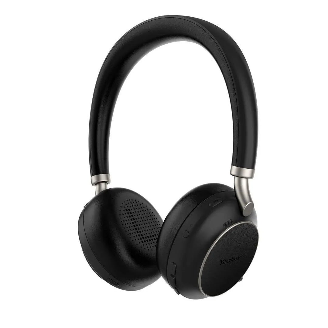 CASQUE BLUETOOTH TEAMS/UC USB-A NOIR