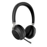 CASQUE BLUETOOTH TEAMS/UC USB-A NOIR – vue 3