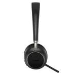 CASQUE BLUETOOTH TEAMS/UC USB-A NOIR – vue 5