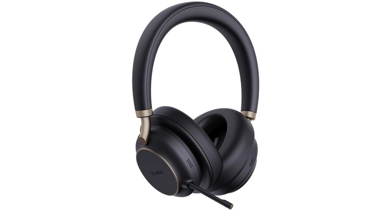 Casque téléphonique BH76 Plus Teams Black usb-c/a 40 heures
