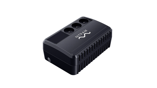 Onduleur 600VA backup utility serie