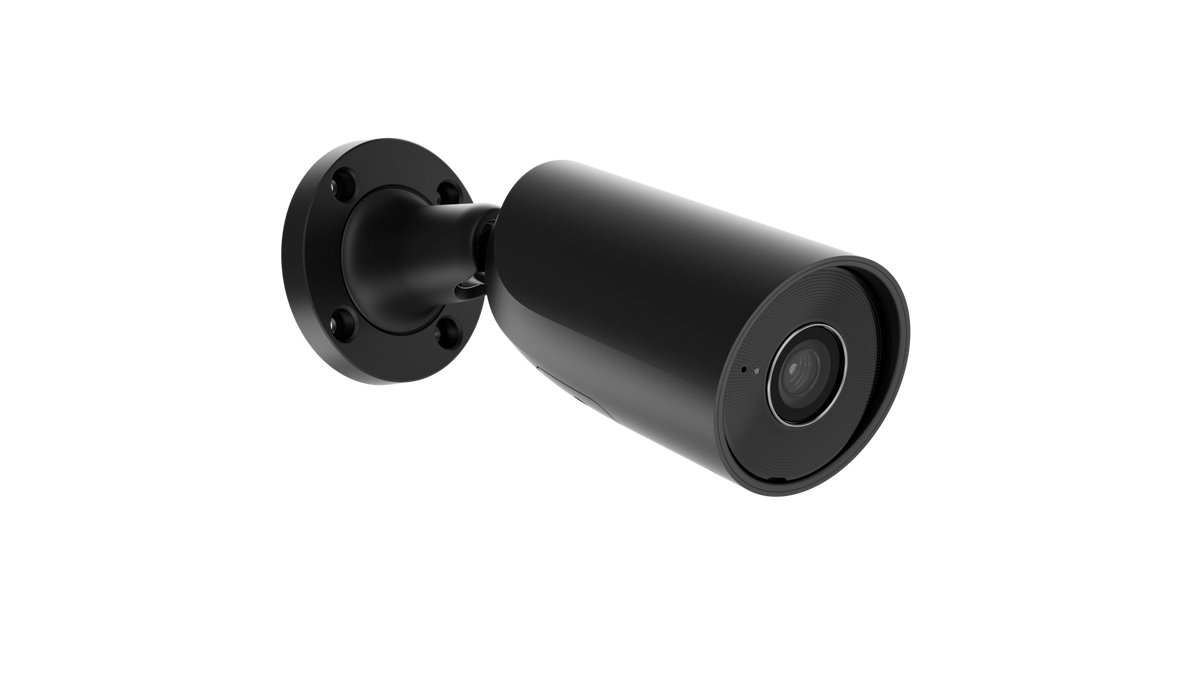 BULLET 5-2.8 (B) CAM IP NOIR 5MP OBJ 2.8MM IR35M IP65