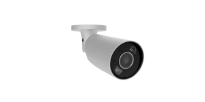 Caméra bullet IP hybrid light 5MP focale 2.8mm blanche – vue 2