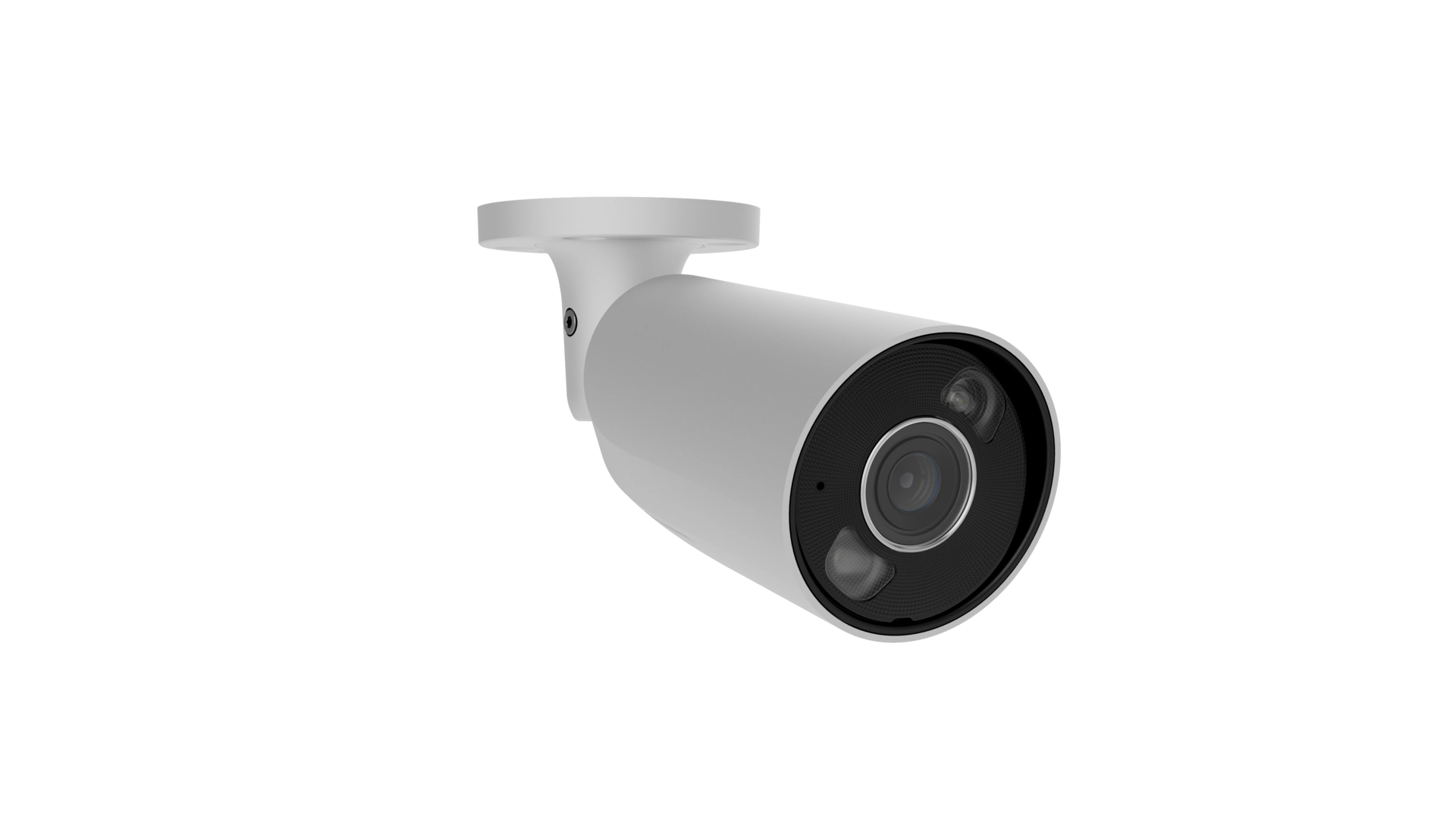 BULLET HL 8-2.8 (B) CAM BULLET IP HYBRID LIGHT NOIRE 8MP OBJ 2.8MM IR – vue 9