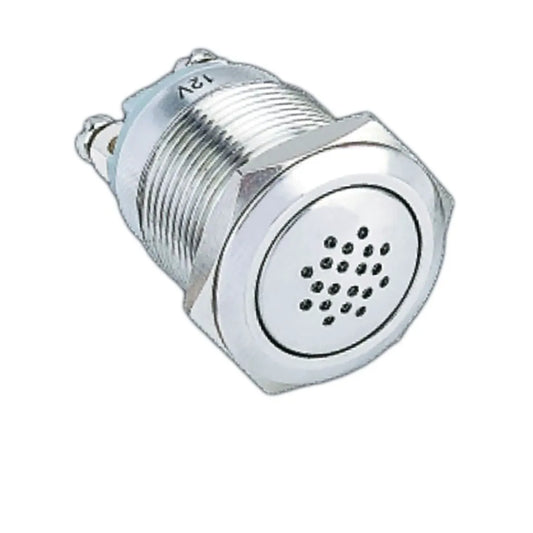 Accessoire de porte buzzer acier 19 24V