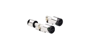 Serrure connectée cylindre elec sans fil mifare desfi – vue 2