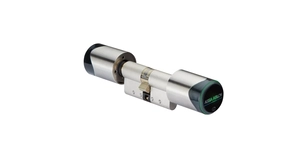 Serrure connectée double cylindre aperio C100 mifare – vue 2