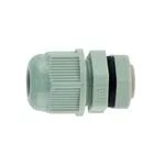 Serrure connectée presse etoupe gris PG7 (M12) – vue 2