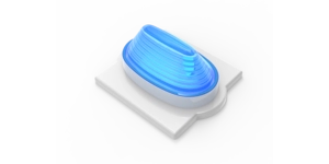 Système de téléassistance lampe couloir tricolore – vue 5